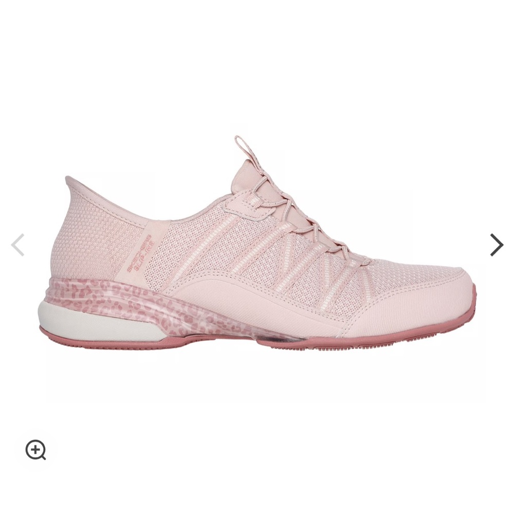 Skechers Women's Exhilarate Slip-Ons - Pink